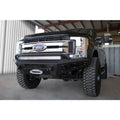 Addictive Desert Designs bumper detail