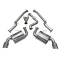 Injen cat-back exhaust