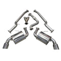 Injen cat-back exhaust