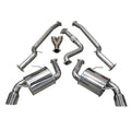 Injen cat-back exhaust