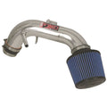 Injen cold air intake installed view