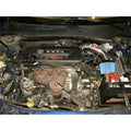 Injen cold air intake detail