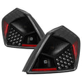 SPYDER black tail light