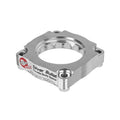 aFe silver throttle body