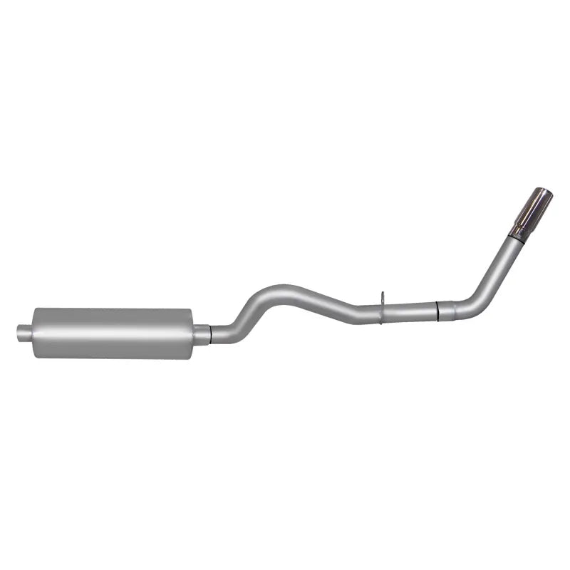 Gibson cat-back exhaust