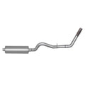 Gibson cat-back exhaust