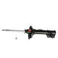 KYB shock absorber close-up