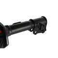 KYB shock absorber detail