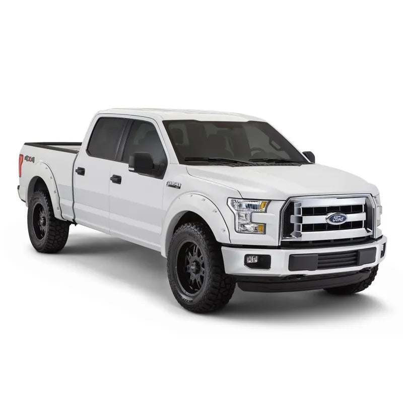 Bushwacker fender flares