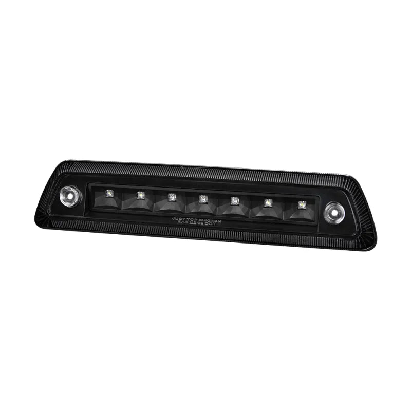 SPYDER black auto part