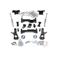 Superlift control arms