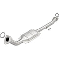 Magnaflow auto part close-up