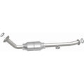 Magnaflow auto part installed view