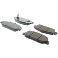 Stoptech auto part