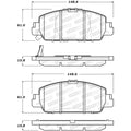 Stoptech auto part