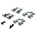 Stoptech auto part close-up