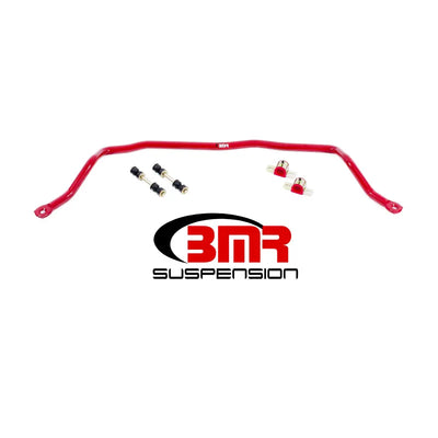 BMR Suspension red sway bar