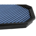 aFe air filter installed view