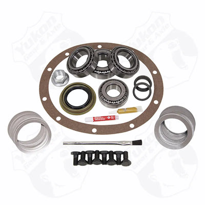 Yukon Gear & Axle auto part