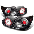 SPYDER black tail light