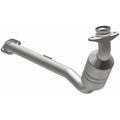 Magnaflow auto part installed view