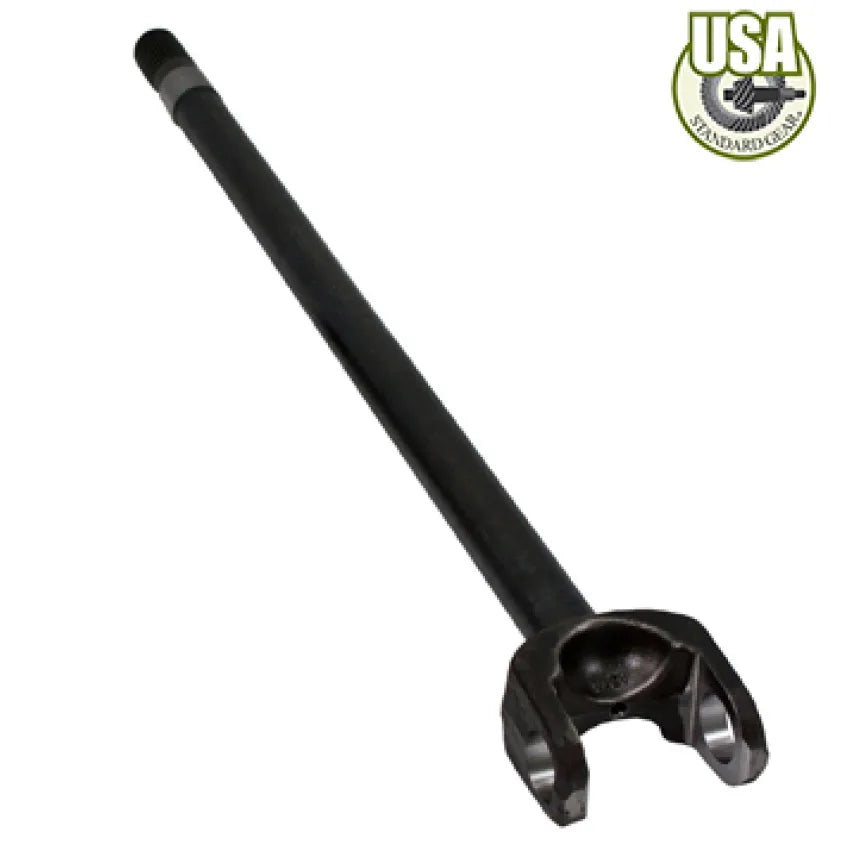 Yukon Gear Axle chrome auto part