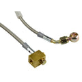 Goodridge auto part installed view