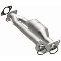 Magnaflow auto part installed view