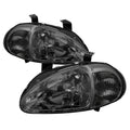 SPYDER headlights