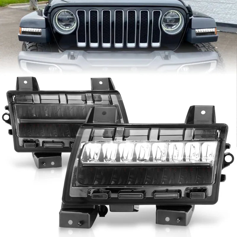 ANZO chrome auto part