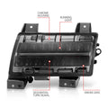 ANZO auto part
