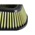 aFe air filter close-up