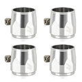 Mishimoto silver auto part