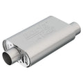 Borla muffler detail