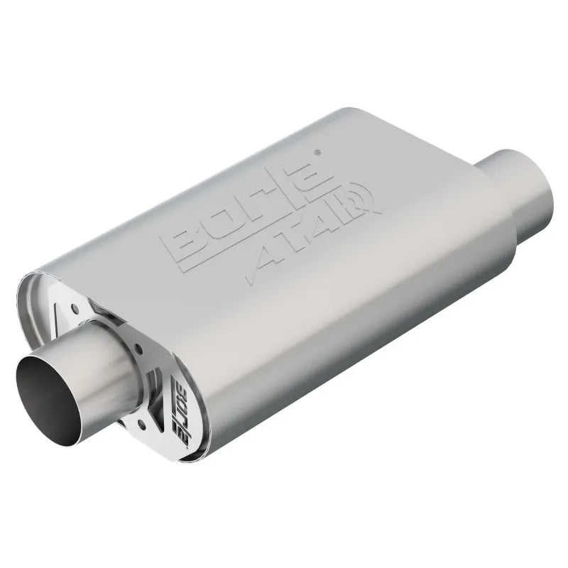 Borla muffler