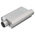 Borla muffler close-up