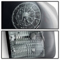 SPYDER black tail light