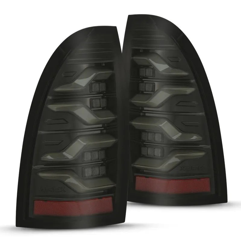 AlphaRex tail light