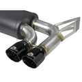 aFe cat-back exhaust