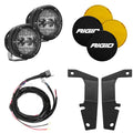 Rigid Industries auto part close-up