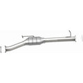 Magnaflow auto part installed view