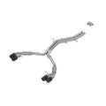 MBRP carbon cat-back exhaust