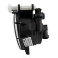 Hella auto part installed view