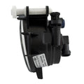 Hella auto part installed view