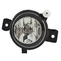 Hella auto part installed view