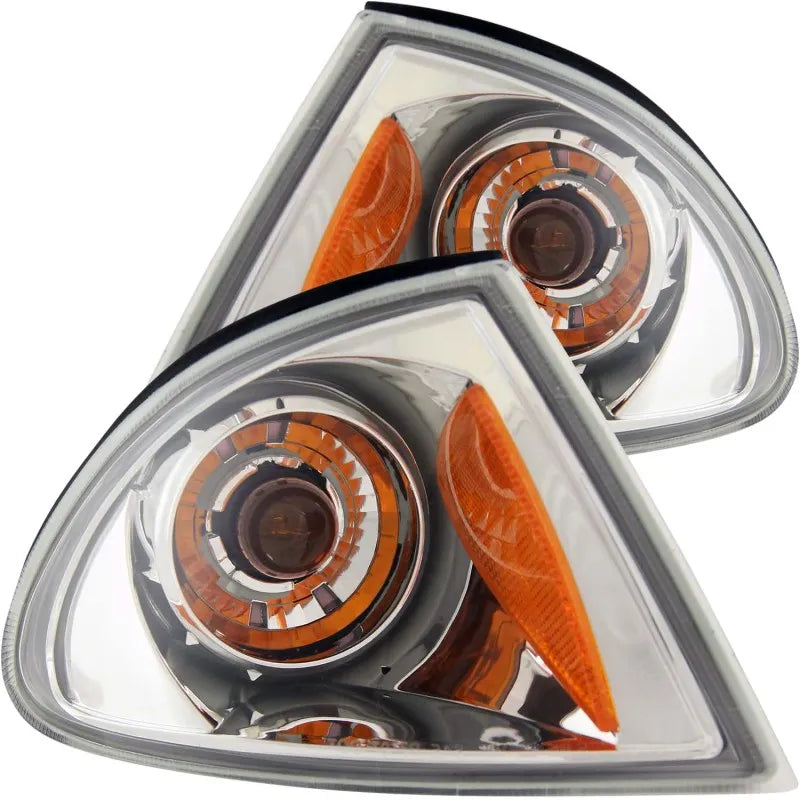 ANZO chrome auto part