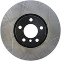 Stoptech auto part detail