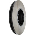 Stoptech auto part detail
