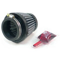 K&N Engineering air filter detail