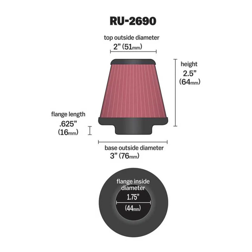 K&N Engineering air filter